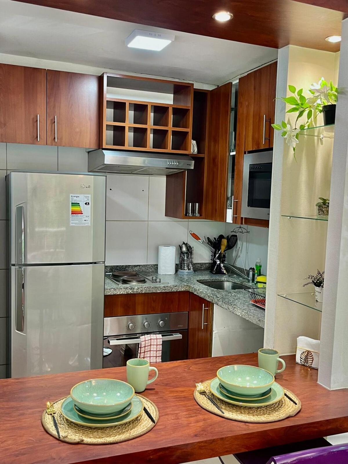 Apartment Encantador Departamento A Pasos De La Alameda Santiago