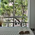 Encantador Departamento A Pasos De La Alameda