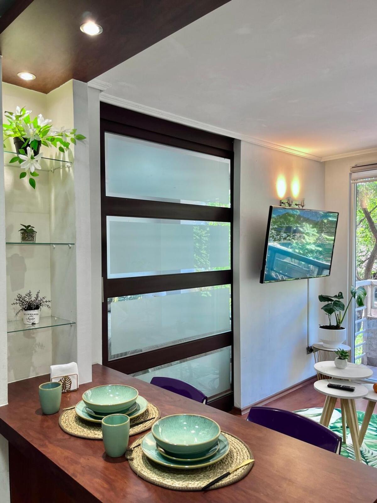 Apartamento Encantador Departamento A Pasos De La Alameda