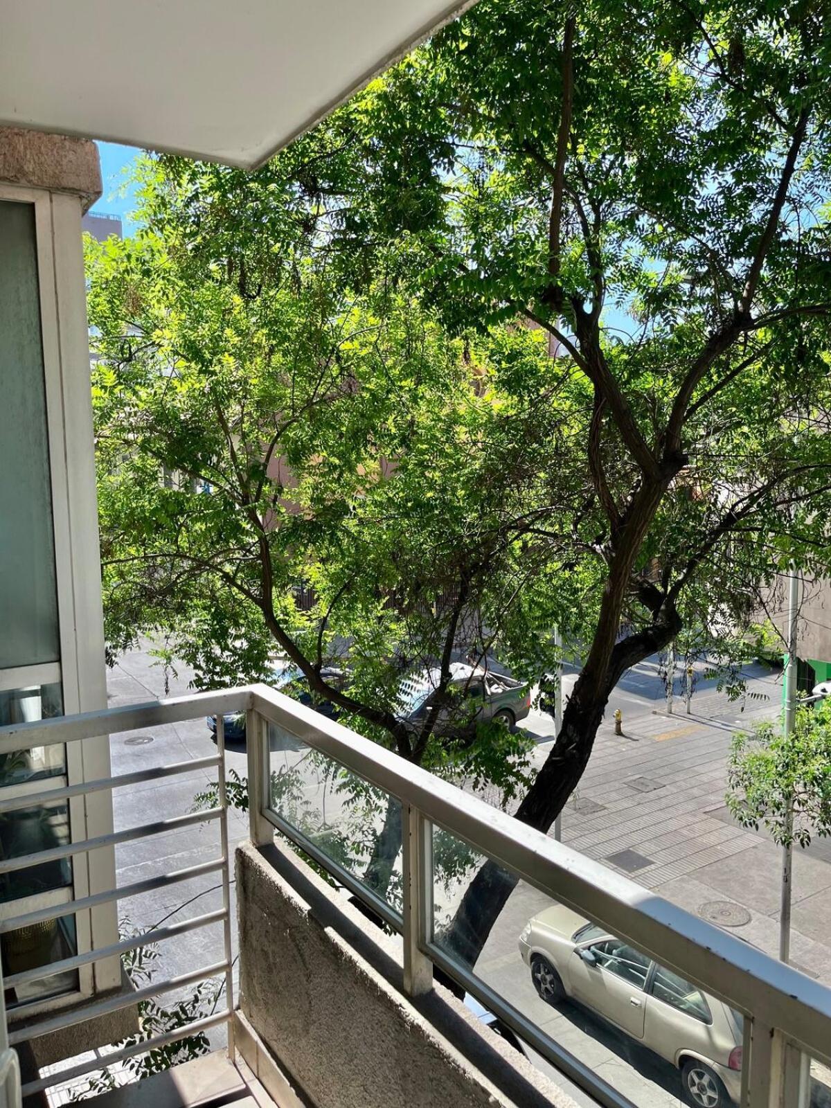 Apartamento Encantador Departamento A Pasos De La Alameda Santiago