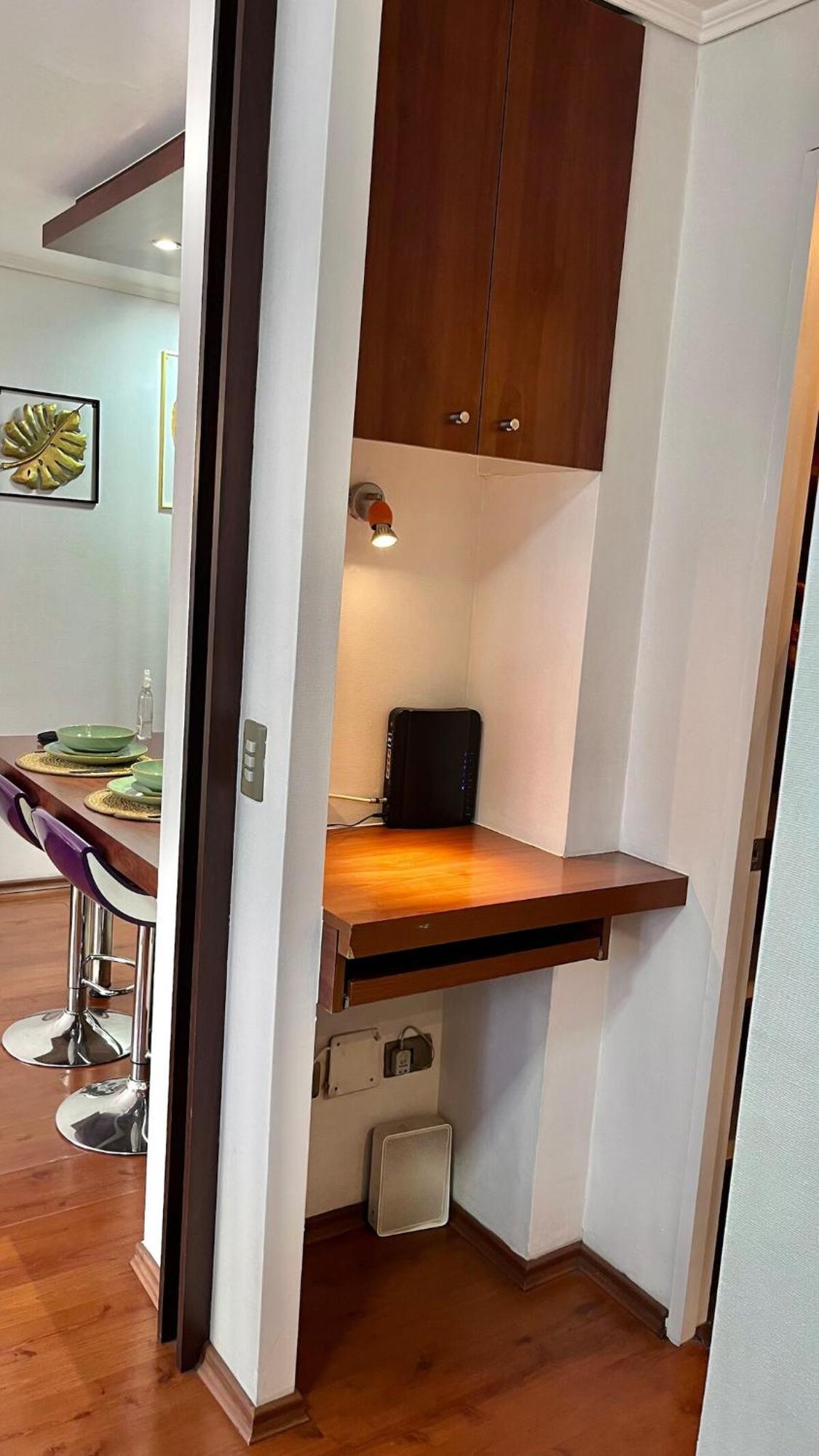 Apartamento Encantador Departamento A Pasos De La Alameda *