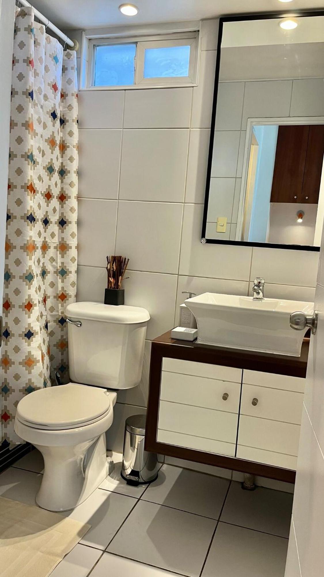 Apartamento Encantador Departamento A Pasos De La Alameda