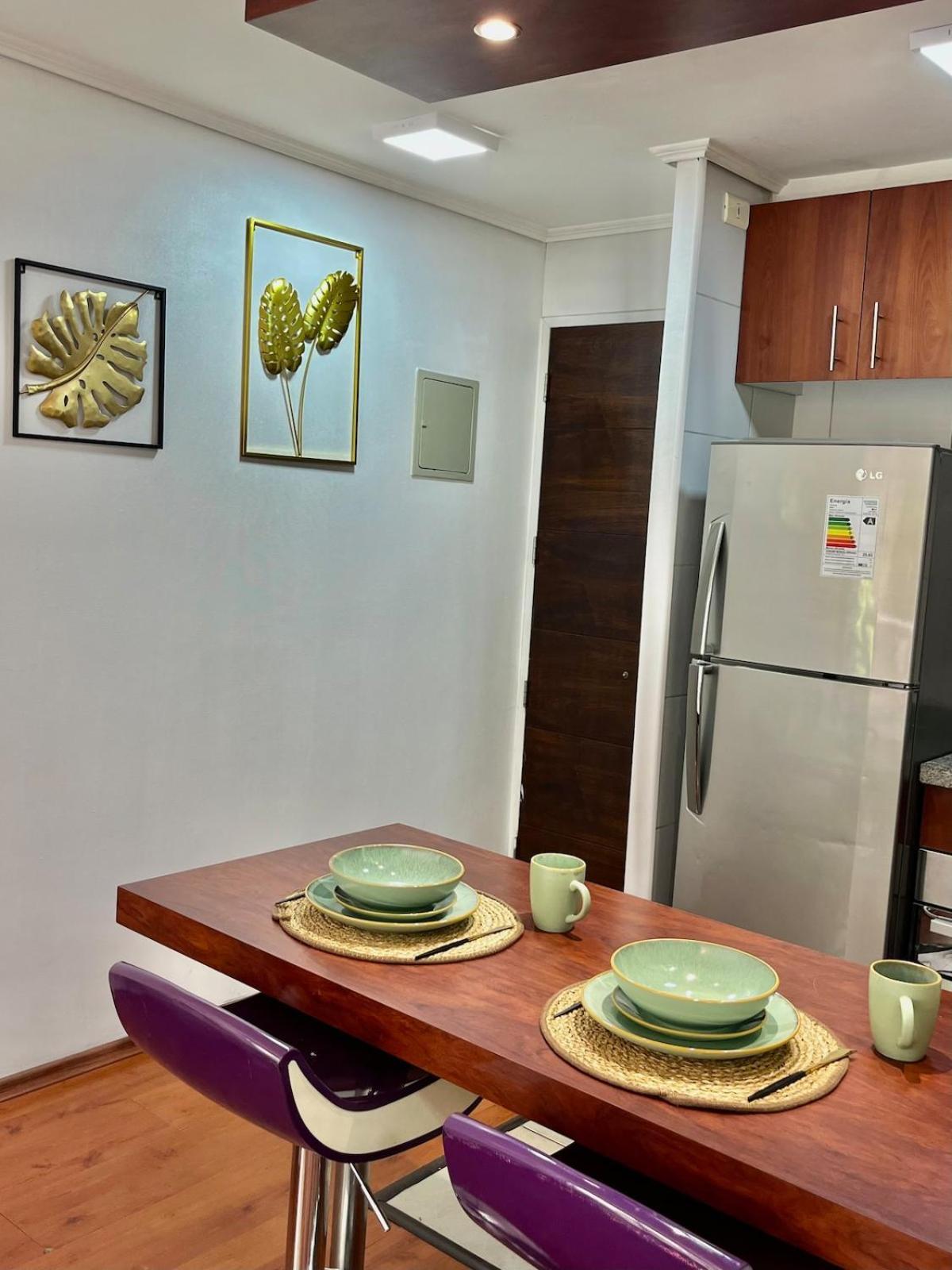 Apartamento Encantador Departamento A Pasos De La Alameda